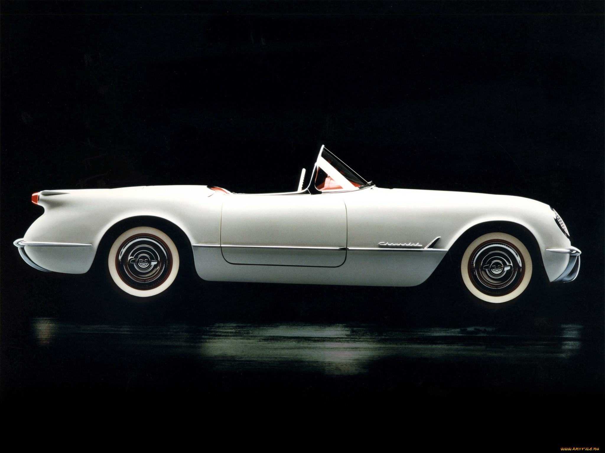 , corvette